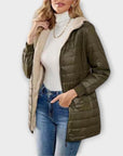 Carolin ™ ｜ Udoban winterjas voor vrouwen