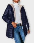 Carolin ™ ｜ Udoban winterjas voor vrouwen