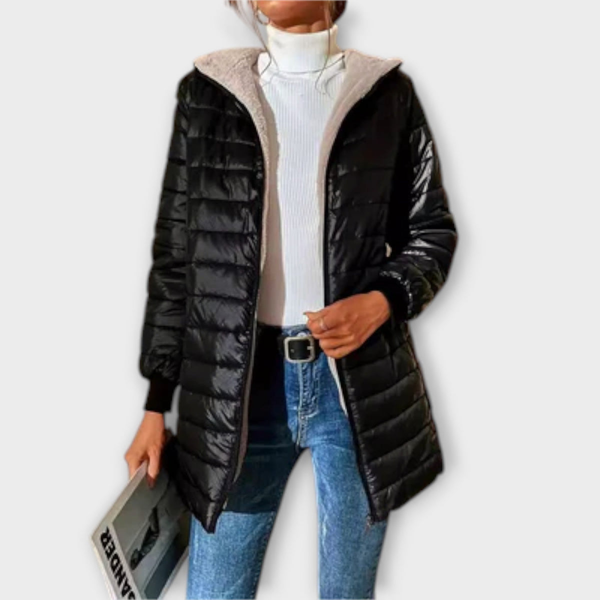 Carolin ™ ｜ Udoban winterjas voor vrouwen