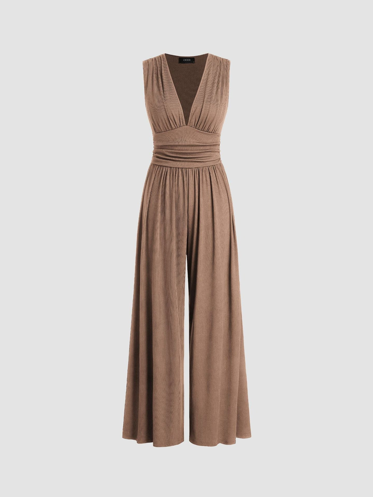 Fenna | Jumpsuit met Ruching