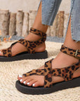 Renske | Comfortabele Zomerse Sandalen