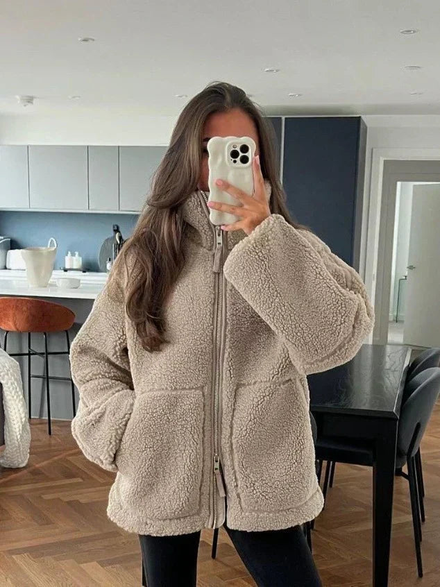 Anastázia™  | Mekana topla winterjas