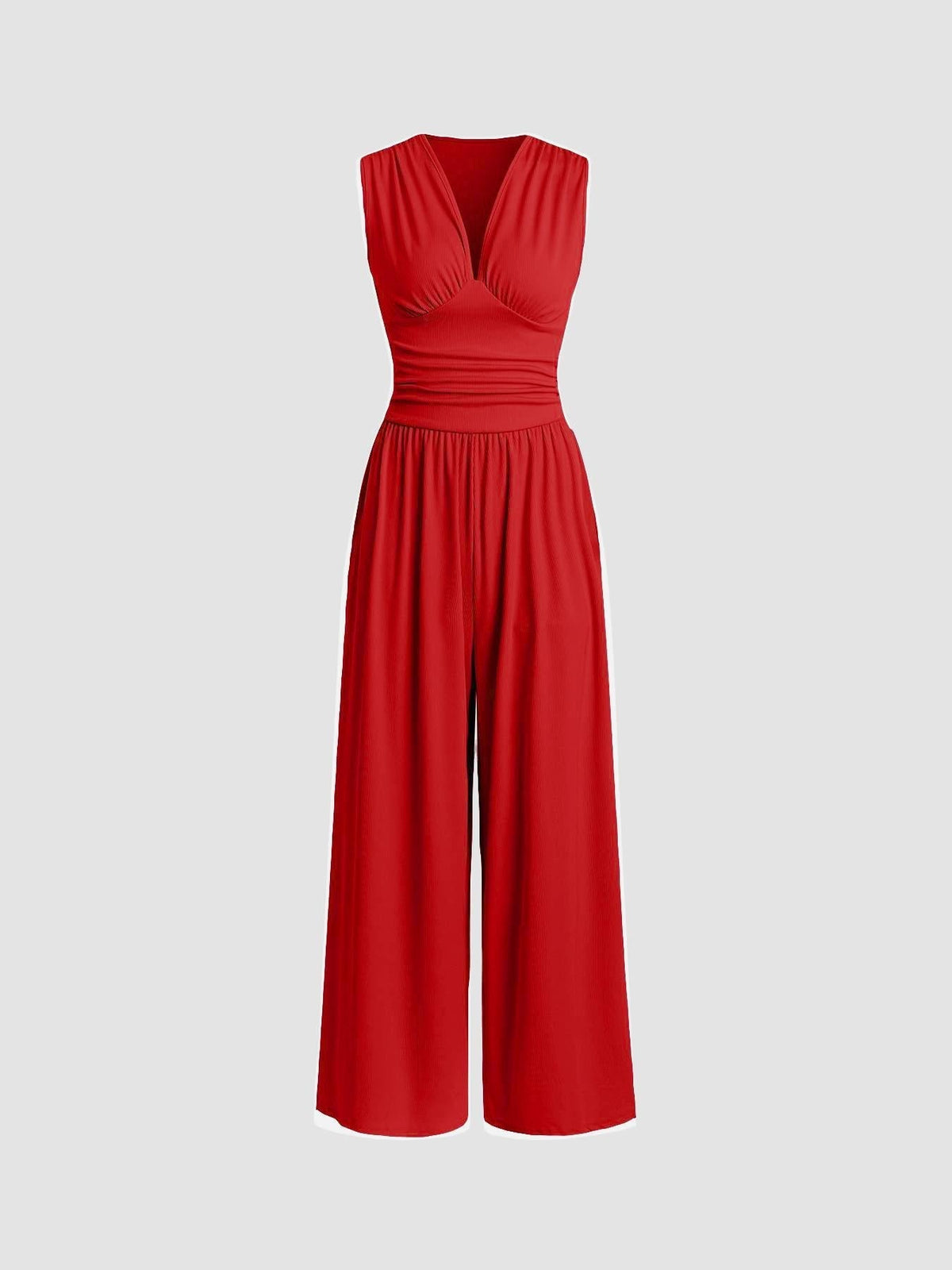 Fenna | Jumpsuit met Ruching