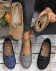 Lana | Zachte Leren Schoen