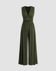 Fenna | Jumpsuit met Ruching