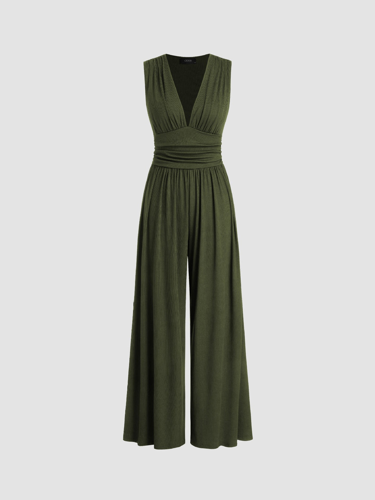 Fenna | Jumpsuit met Ruching
