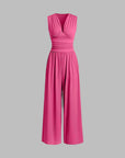 Fenna | Jumpsuit met Ruching