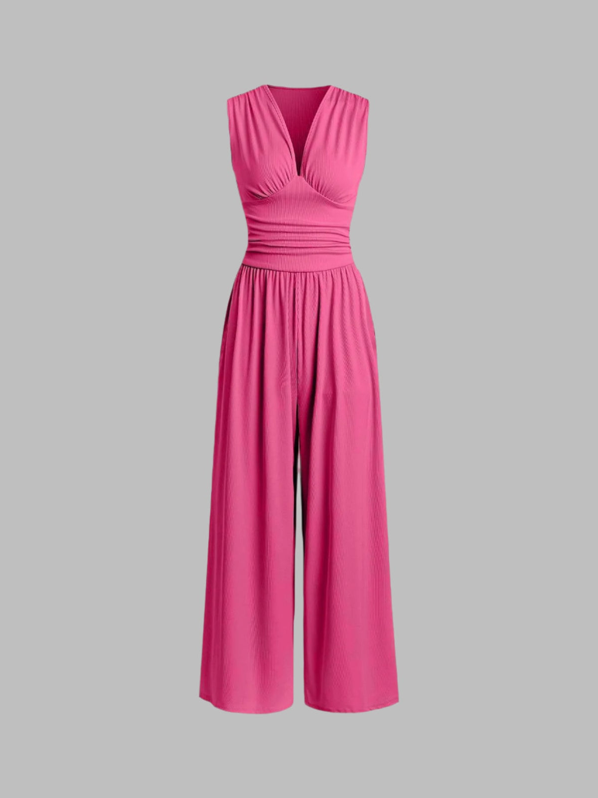 Fenna | Jumpsuit met Ruching