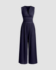 Fenna | Jumpsuit met Ruching