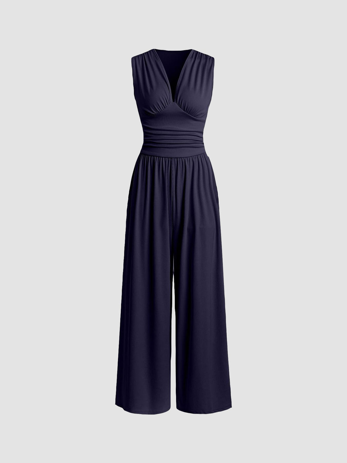 Fenna | Jumpsuit met Ruching
