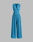 Fenna | Jumpsuit met Ruching