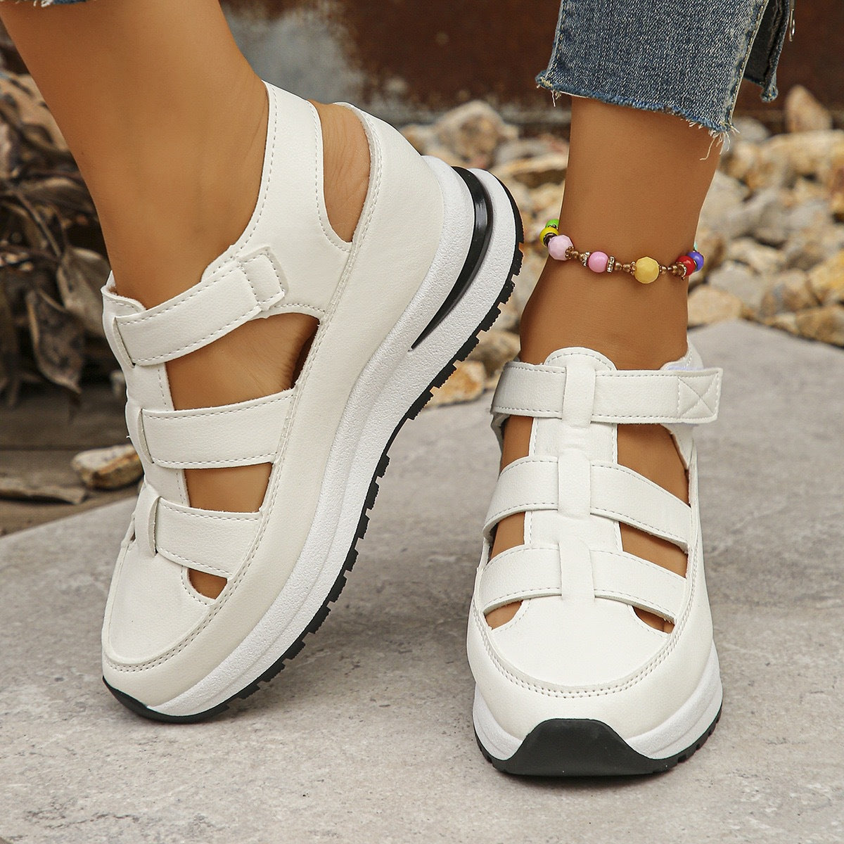 Mira | Comfortabele Open Sandalen