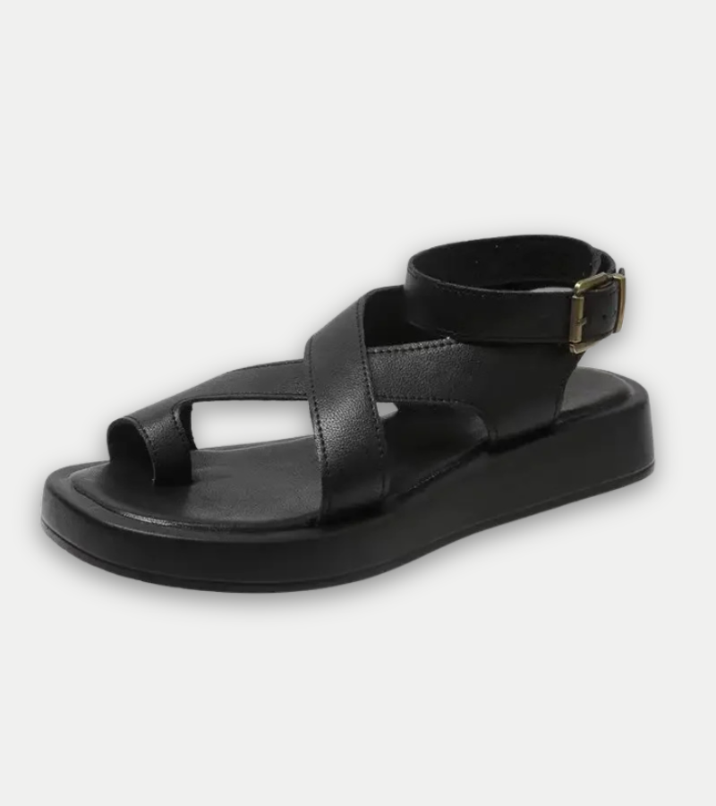 Petra – comfortabele sandalen met banden