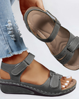 Márta – orthopedische comfort flex sandaal