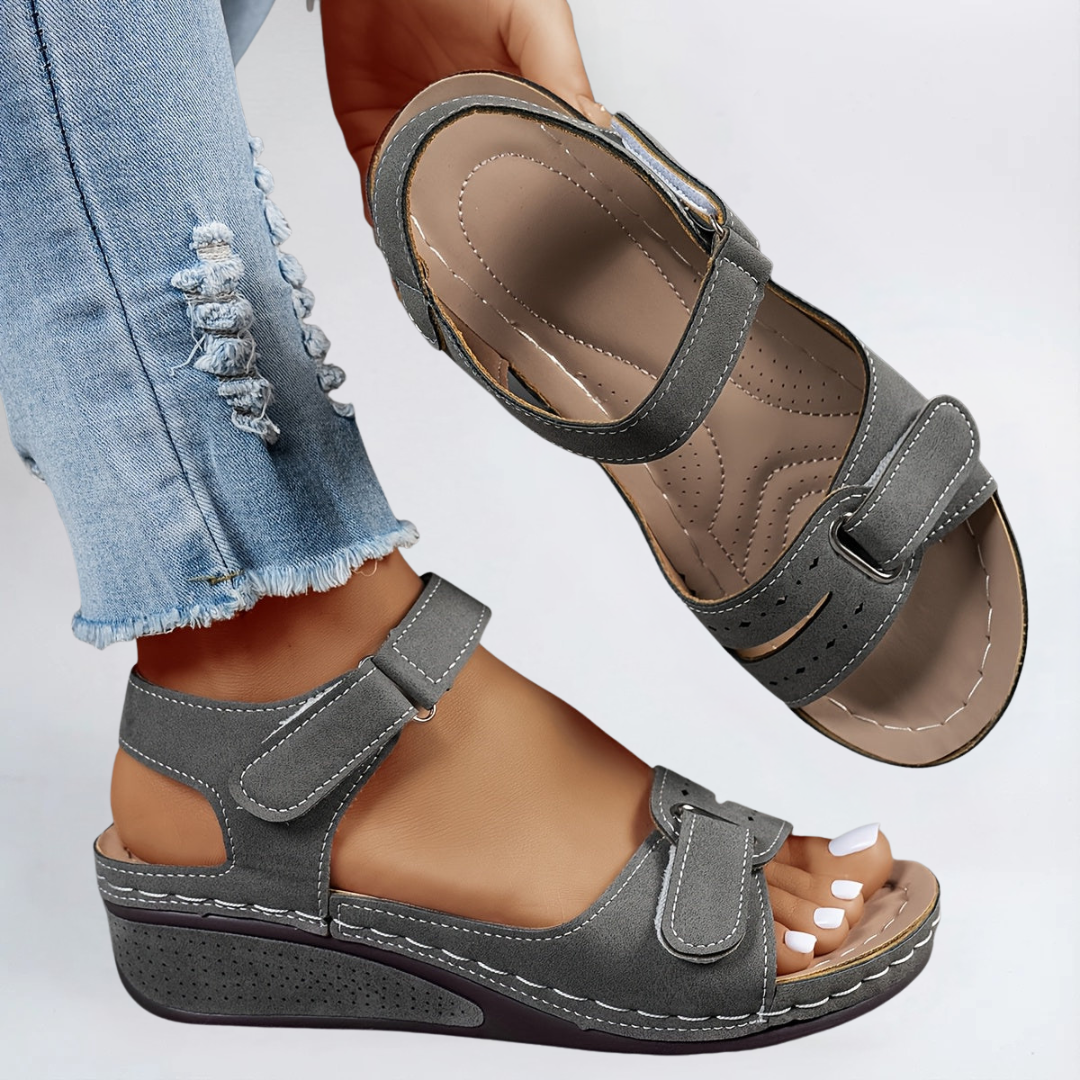 Márta – orthopedische comfort flex sandaal