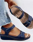 Márta – orthopedische comfort flex sandaal