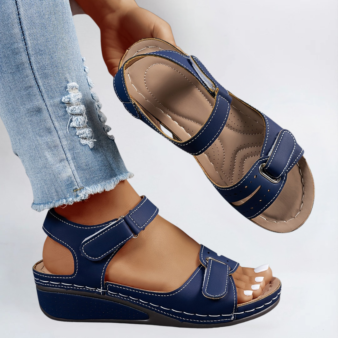 Márta – orthopedische comfort flex sandaal
