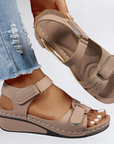 Márta – orthopedische comfort flex sandaal