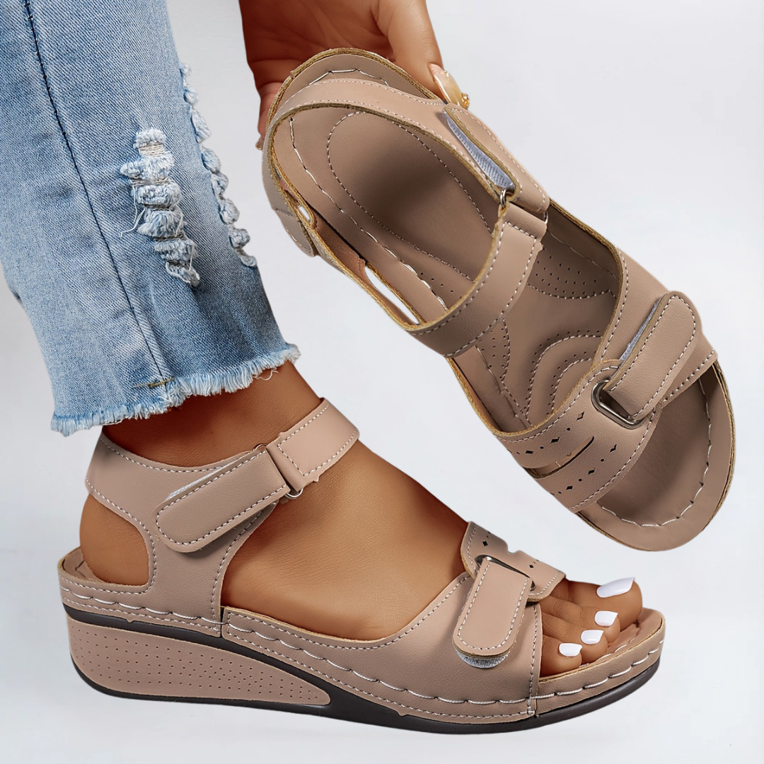 Márta – orthopedische comfort flex sandaal