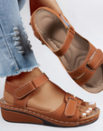 Márta – orthopedische comfort flex sandaal