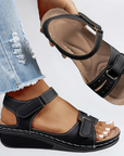 Márta – orthopedische comfort flex sandaal