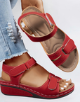 Márta – orthopedische comfort flex sandaal