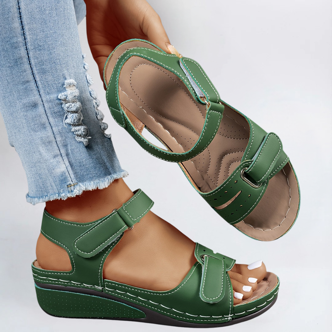 Márta – orthopedische comfort flex sandaal