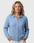 Aleida | Dames Grofgebreide Trui