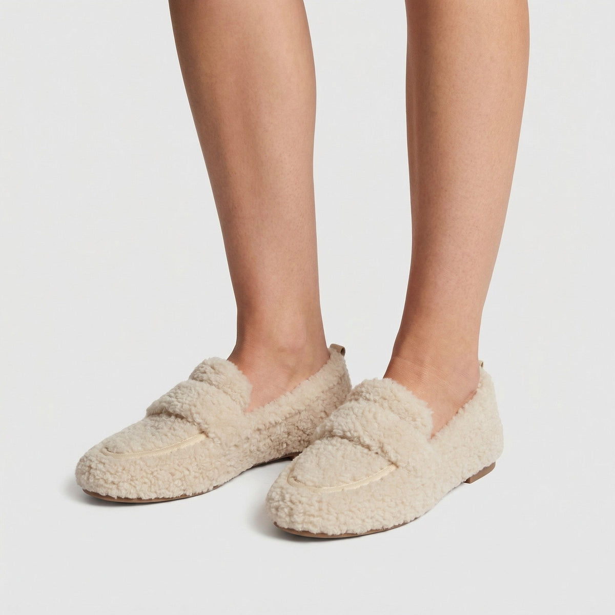 Aletta™ | Luxe Wollen Sloffen