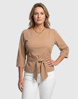 Dalah | Elegante Strik Taille Top