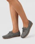 Ellen | Zachte Mocassins voor Gevoelige Voeten