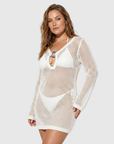 Hanna | Gehaakte Stand Cover-Up