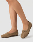 Lana | Zachte Leren Schoen