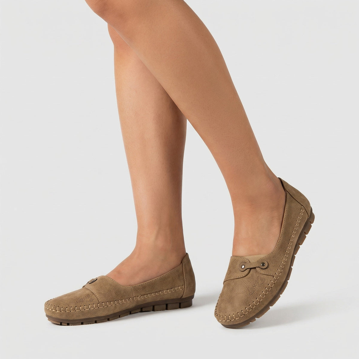 Lana | Zachte Leren Schoen