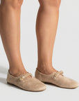 Lena | Zacht Suède Mocassins