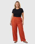 Lieselot™ | Losvallende Zomerse Broek