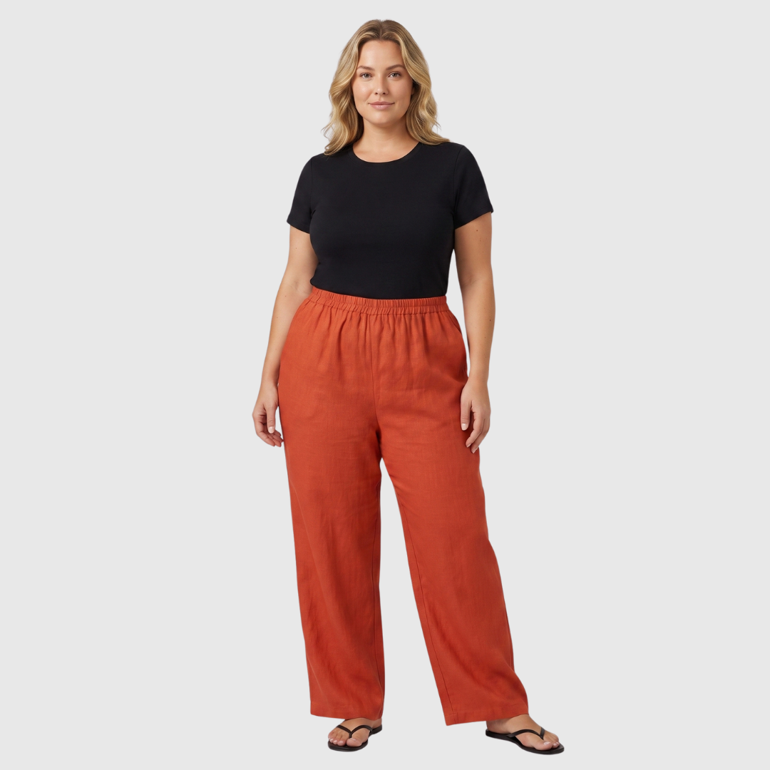Lieselot™ | Losvallende Zomerse Broek
