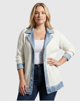 Olivia | Relaxed Denimjack