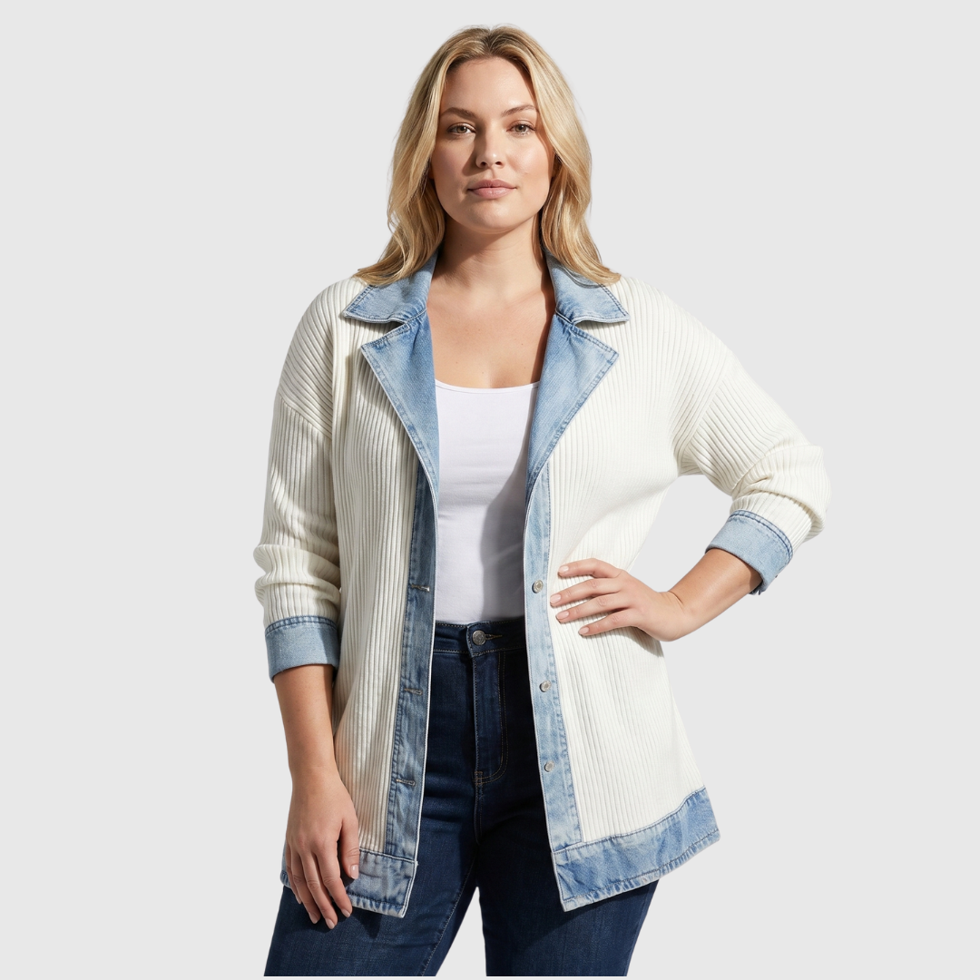 Olivia | Relaxed Denimjack