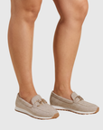 Lotte | Orthopedische Sneakers van Ademend Textiel