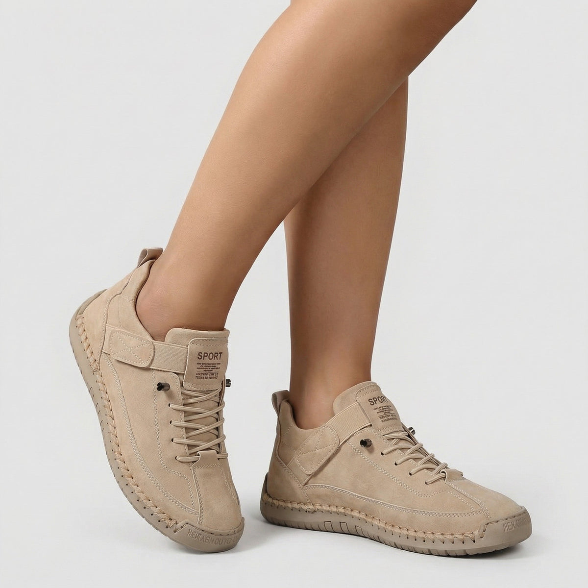 Mia | Orthopedische Sneakers