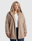 Mira™ | Faux Fur Jas