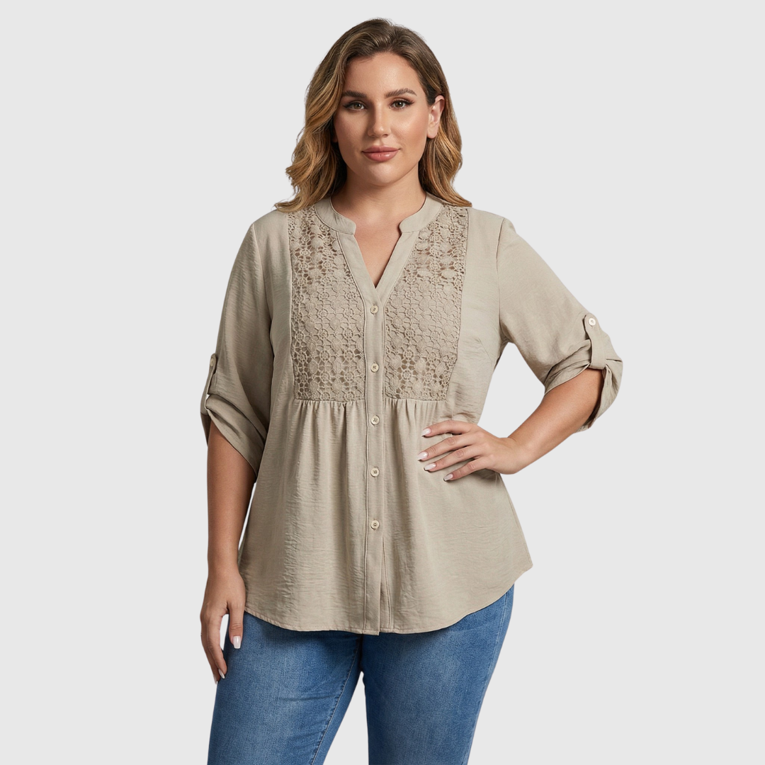 Nella | Elegante Blouse