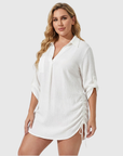 Renate | Lichte Beach Cover-Up