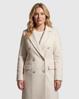 Serina™ | Luxe Trenchcoat Voor Het Tussenseizoen