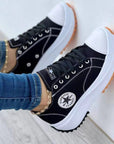 Lívia – orthopedische platform sneakers