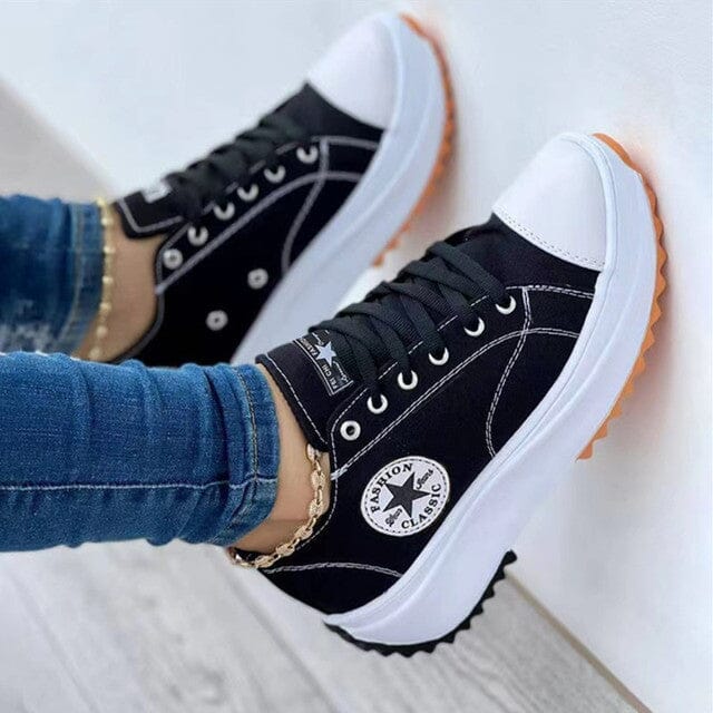 Lívia – orthopedische platform sneakers