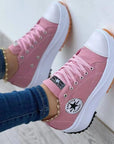Lívia – orthopedische platform sneakers