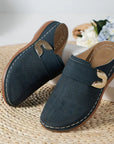 Marcella – elegante orthopedische wedge sandaal