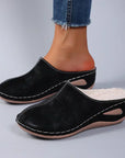 Marcsa – orthopedische slipper voor dagelijks comfort